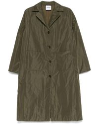 Aspesi - Single-Breasted Coats - Lyst