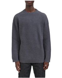 Entire studios - Round-Neck Knitwear - Lyst
