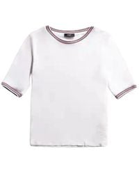 Fay - T-Shirts - Lyst