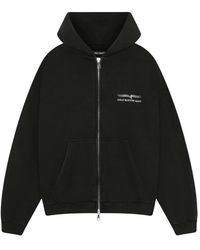 Cole Buxton - Sport Zip Through Hoodie - Lyst