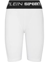 Philipp Plein - Jogging Push Up Leggings Basic - Lyst