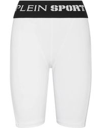 Philipp Plein - Jogging Push Up Leggings Basic - Lyst