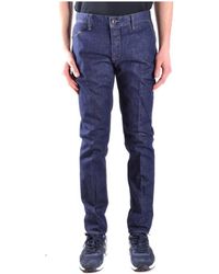 Paolo Pecora - Straight Jeans - Lyst