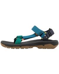 Teva - Flat Sandals - Lyst