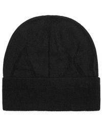 ARMANI EXCHANGE - Beanies - Lyst