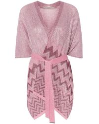 D.exterior - Capes - Lyst