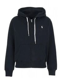 Ralph Lauren - Hoodies & Sweatvesten ,Zwart - Lyst