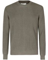 Roberto Collina - Girocollo Ml - Lyst