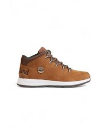 Timberland - Mount Tam Midtop Wanderschuhe - Lyst