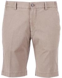 Berwich - Casual Shorts - Lyst