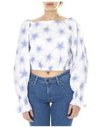 Levi's - Blouses - Lyst