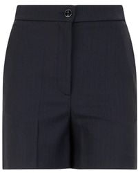 Pinko - Casual Shorts - Lyst