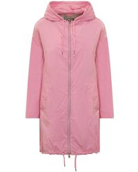 Herno - Rain Jackets - Lyst