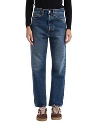 CYCLE - Straight Jeans - Lyst