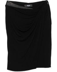 Versace - Midi Skirts - Lyst