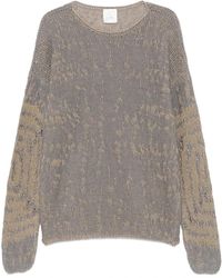 Roa - Round-Neck Knitwear - Lyst
