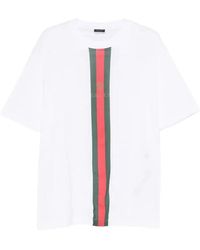 Gucci - T-Shirts - Lyst