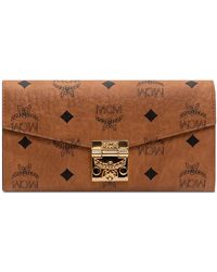 MCM - Wallets & Cardholders - Lyst