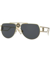 Versace - Sonnenbrille - Lyst