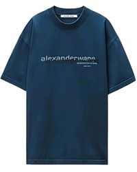 Alexander Wang - T-Shirts - Lyst
