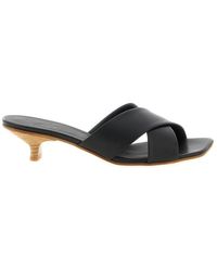 Vicini - Heeled Mules - Lyst