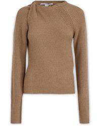 Stella McCartney - Round-Neck Knitwear - Lyst