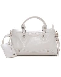 Liu Jo - Satchel handtasche mit multifunktionstaschen,satchel-handtasche mit multifunktionstaschen,ecs m satchel handbag - Lyst