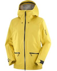Salomon - Ski Jackets - Lyst
