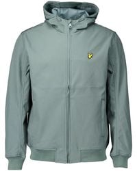 Lyle & Scott - Light Jackets - Lyst