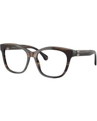 CHANEL - Optical Frame - Lyst