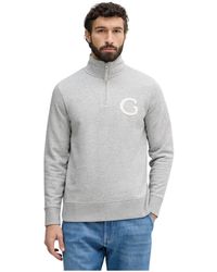 GANT - Sweatshirt - Lyst