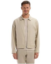 Eden Park - Light Jackets - Lyst