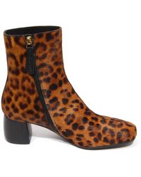 Maliparmi - Heeled Boots - Lyst