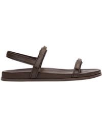 ESTRO - Flat Sandals - Lyst
