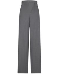GIUSEPPE DI MORABITO - Straight Trousers - Lyst