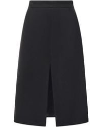 Nineminutes - Midi Skirts - Lyst