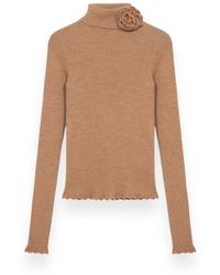 Blumarine - Turtlenecks - Lyst