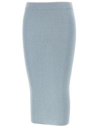 Kangra - Midi Skirts - Lyst