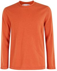 Comme des Garçons - Round-Neck Knitwear - Lyst