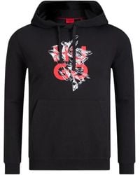 BOSS - Hoodies - Lyst