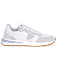 Philippe Model - Sneakers bianche tropez 2.1 low top - Lyst