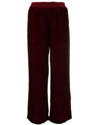 Gold Hawk - Wide Trousers - Lyst