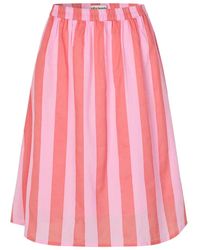 Lolly's Laundry - Midi Skirts - Lyst
