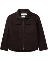 Jil Sander - Light Jackets - Lyst