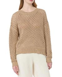 Max Mara - Round-Neck Knitwear - Lyst