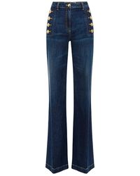Elisabetta Franchi Jeans - Blauw