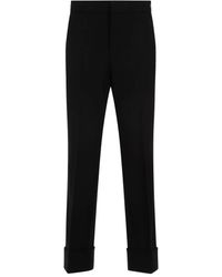 Gucci - Trousers > slim-fit trousers - Lyst