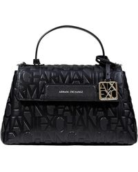ARMANI EXCHANGE - Handbags - Lyst