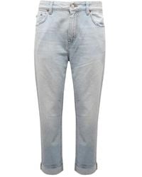 Department 5 - Slim Fit Jeans - Lyst
