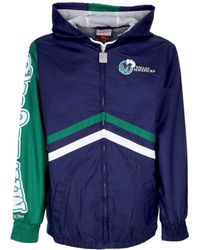 Mitchell & Ness - Zip-Throughs - Lyst